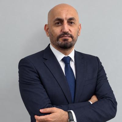 Agent Zaki Hijazi