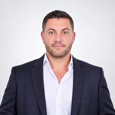Agent Steven Teasdale