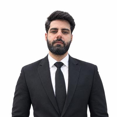 Agent Moiz Zubairi