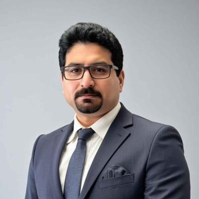 Agent MUHAMMAD ASIF LATIF