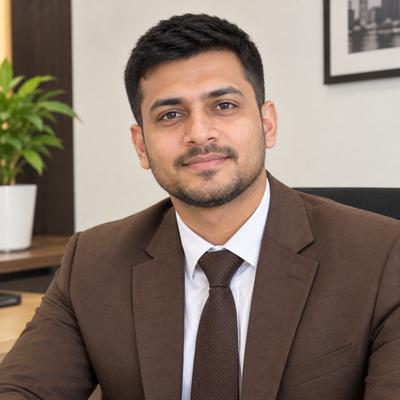 Agent Haseeb Abdullah