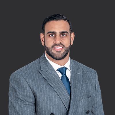Agent Zeeshan Shaikh