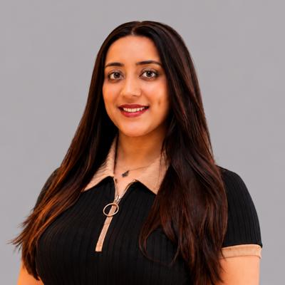 Agent Katrina Rai