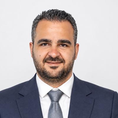 Agent Eyad Bayram