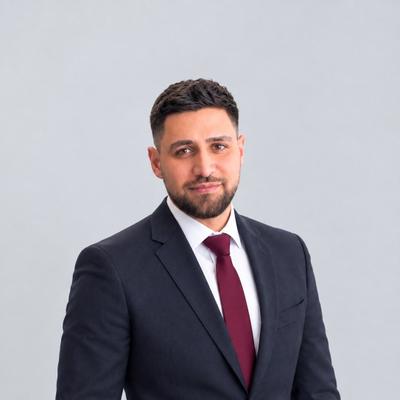 Agent Oday Assaf
