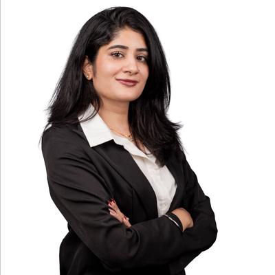 Agent Pooja Kumari Preetam Das
