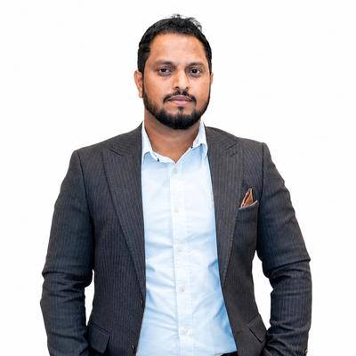 العميل Farook Ahammad
