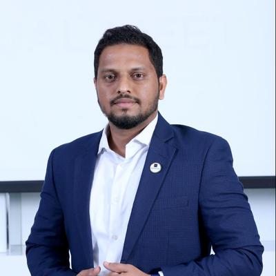 العميل Farook  Ahammad