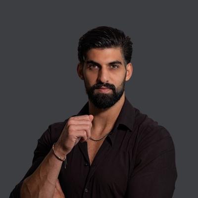 Agent Samer Al Shaar