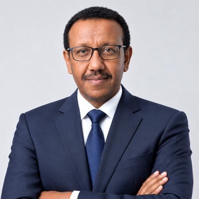 Agent Ibrahim Mustafa