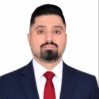 Agent Rasool ali Kadhim Alnasrawi