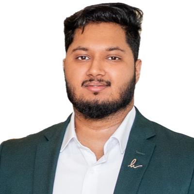 Agent Mohamed Ameen
