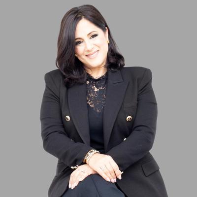 Agent Ghada Mary Benitez