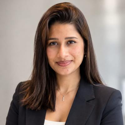 Agent Lisa Rebello