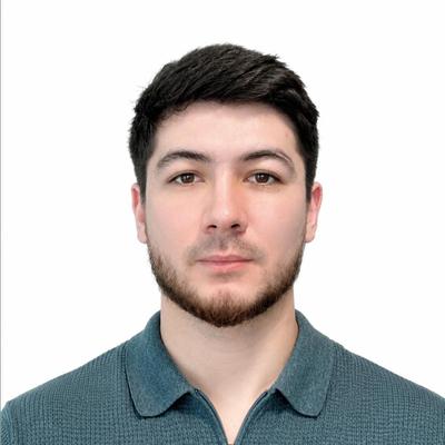 Agent Alisher Rasulov