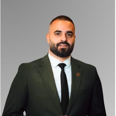 Agent Omar Khalek