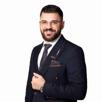 Agent Ahmad Hossein Abadi