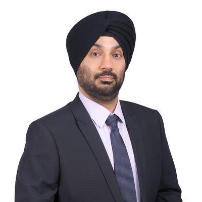 العميل Rupinder Singh