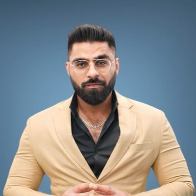 Agent Zaid Muzammil Merchant