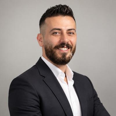 Agent Ahmad Saadat