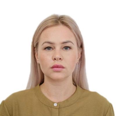 Agent Daria Naidenova