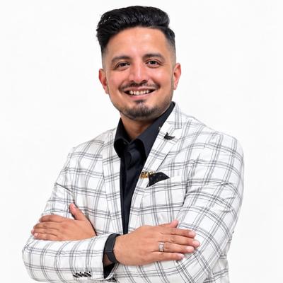 Agent Harsh Kirti Barua