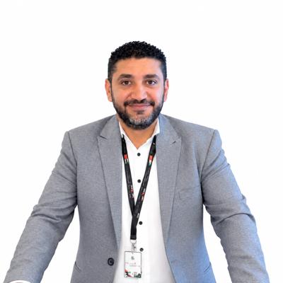 Agent Radwan Mohammad