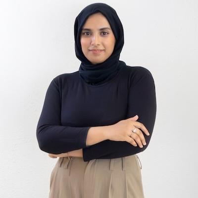 Agent Raima Hamid