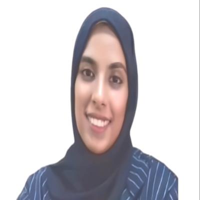 Agent Raima Hamid