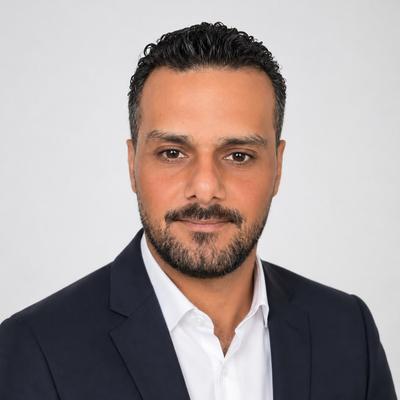 Agent Malek Mansorah