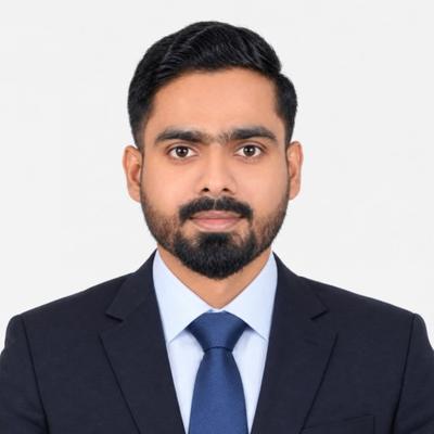 Agent Muhammad Shabab