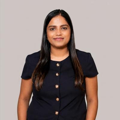 Agent Vidhi Choudhary