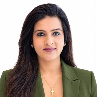 Agent Stella Dsouza