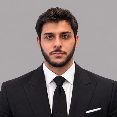 Agent Mohammed Iskander