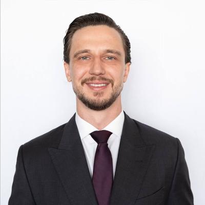 Agent Nicolas Konczak