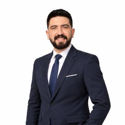Agent Abdelrahman Ali