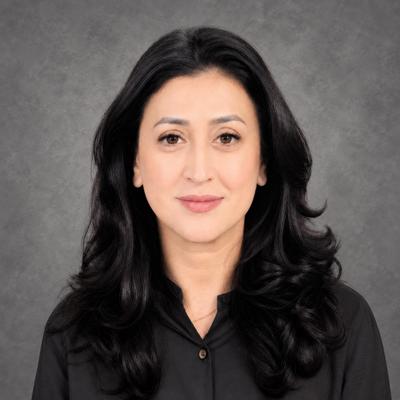 Agent Muniza Alvi