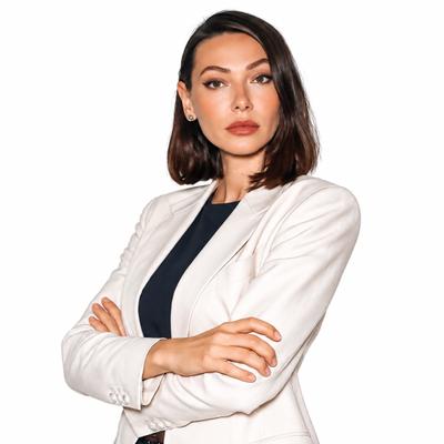 Agent Yevgenia Dergeim
