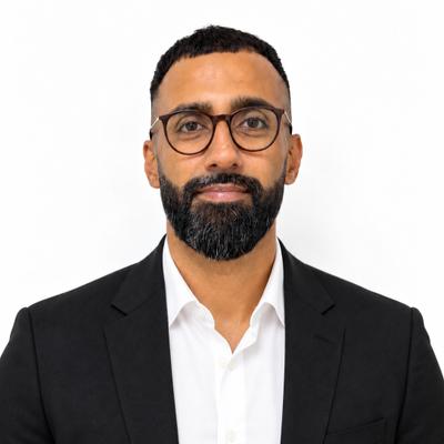 Agent Sam Dhillon
