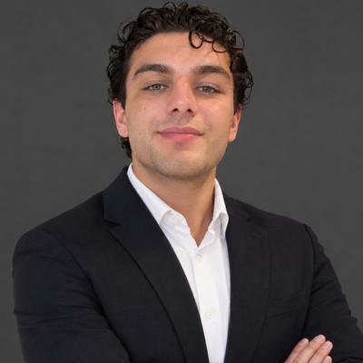 Agent Sepand Daghighi