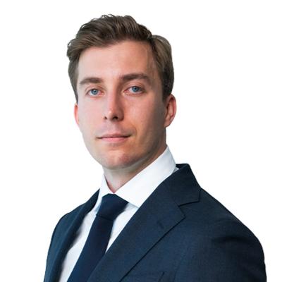 Agent Jonas Lichtenstern