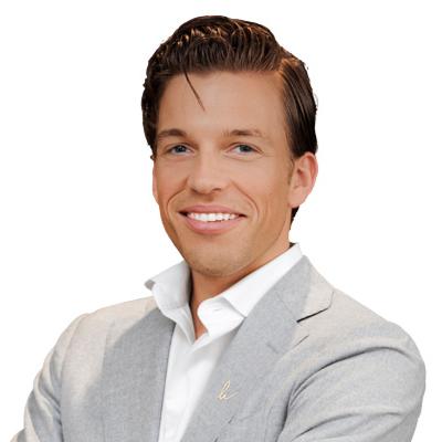 Agent Marcus Petrus De Boer
