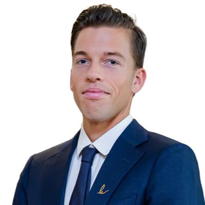 Agent Marcus Petrus De Boer