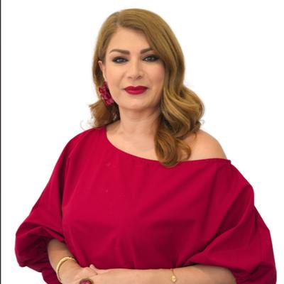 Agent Shirin Behvandi