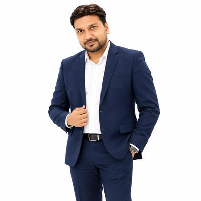 Agent Mohammad Shoeib