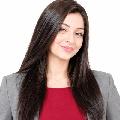 Agent Rubina Kousar