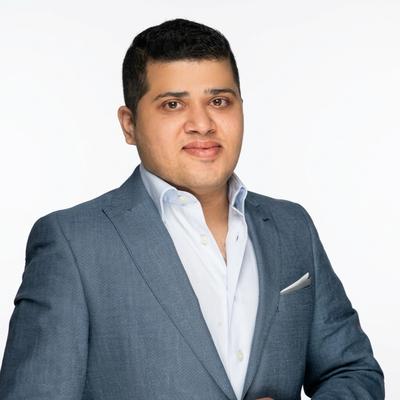 Agent Achint Gupta