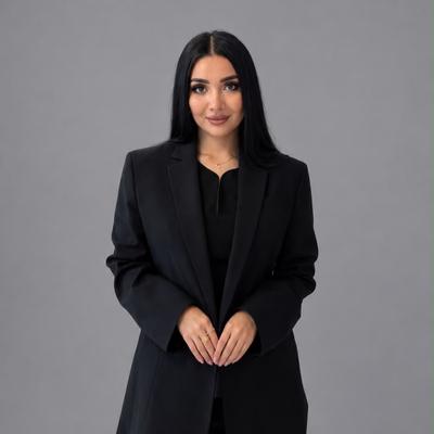 Agent Molya Otepbergen