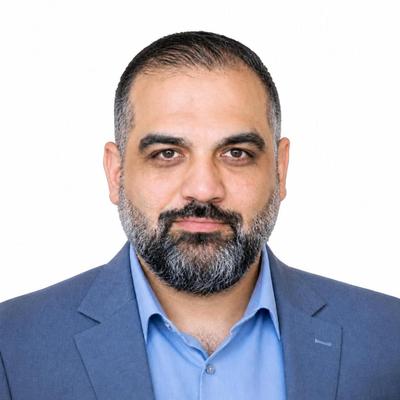 Agent Moath Ahmad