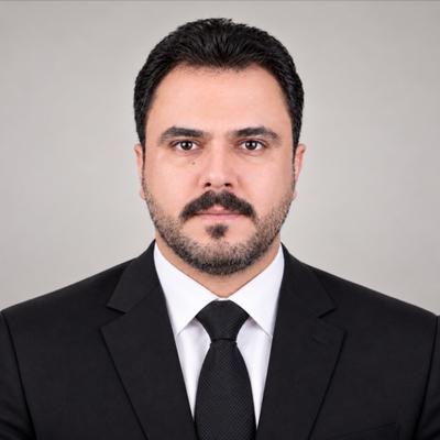 Agent Imad Mohammad